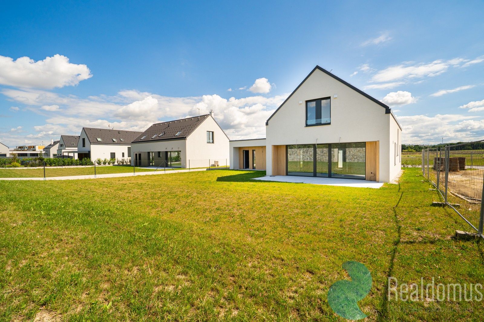 Rodinné domy, České Budějovice, 157 m²