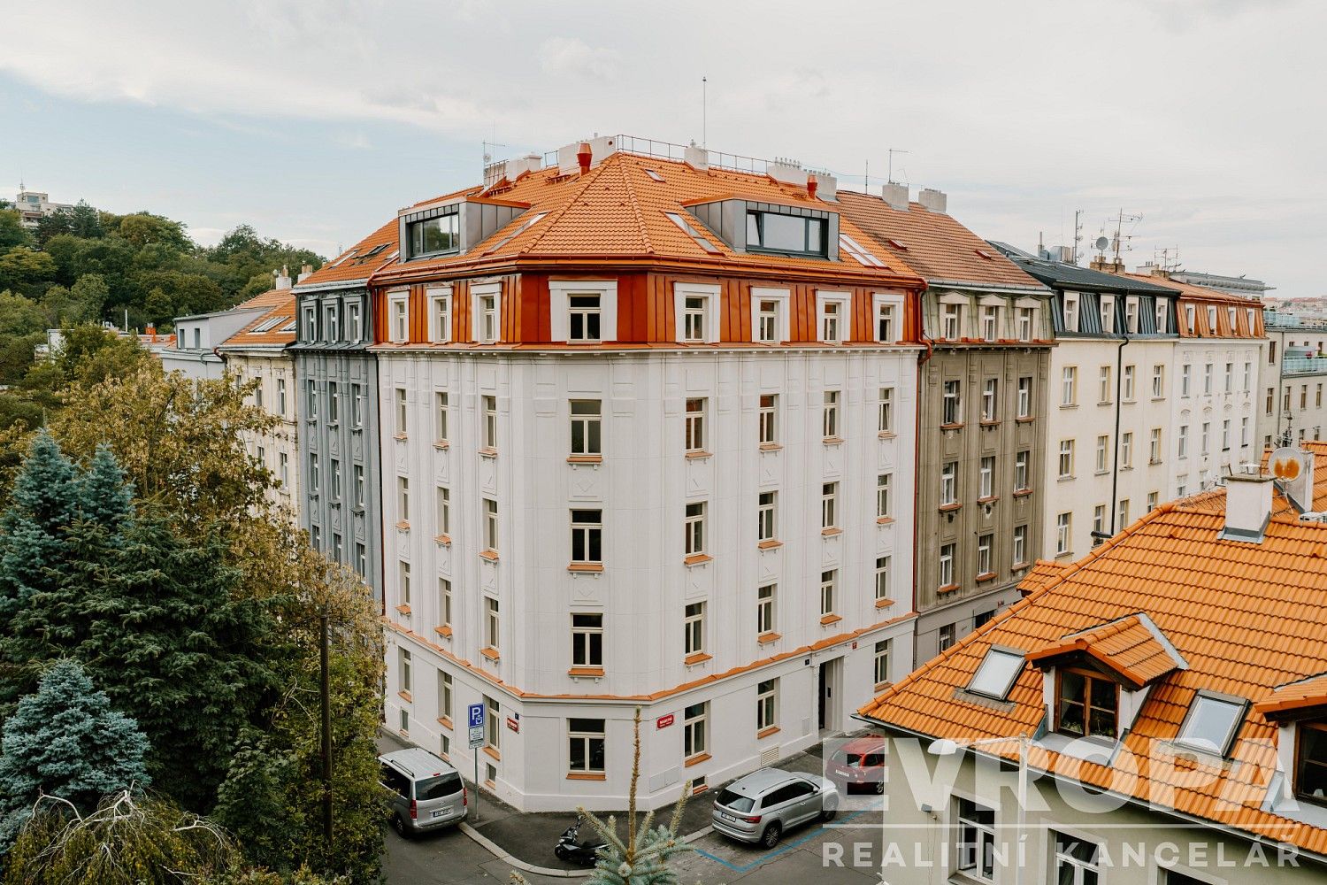 2+kk, Praha - Michle, okres Praha 4, Hlavní město Praha, 49 m² - 2