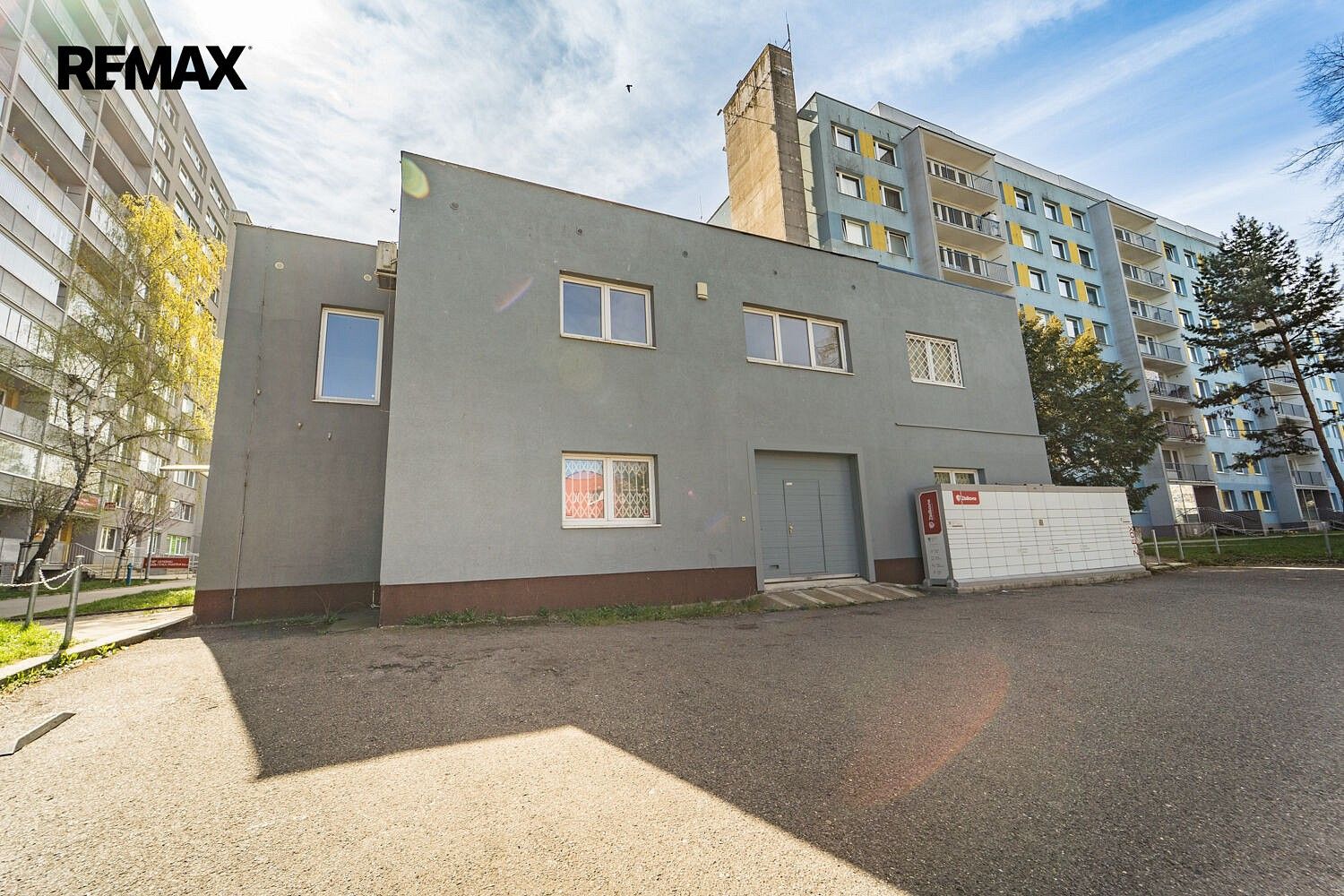 Obchodní prostory, Praha - Háje, okres Praha 11, Hlavní město Praha, 364 m² - 1