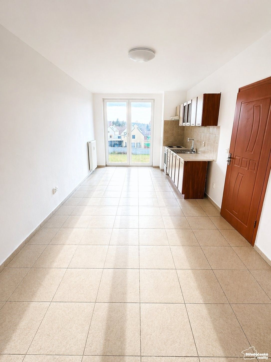 Byt 1+kk · 35 m² · Staroújezdská, Praha Újezd nad Lesy - 2