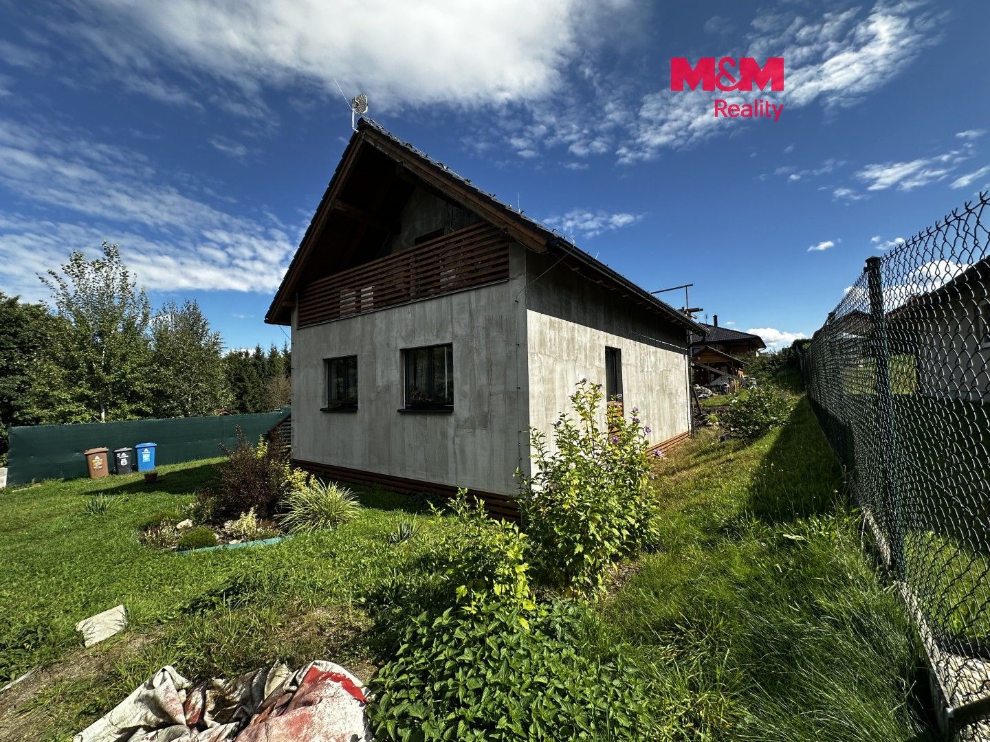 Rodinné domy, Nad Rybníkem, Košetice, 110 m² - 1