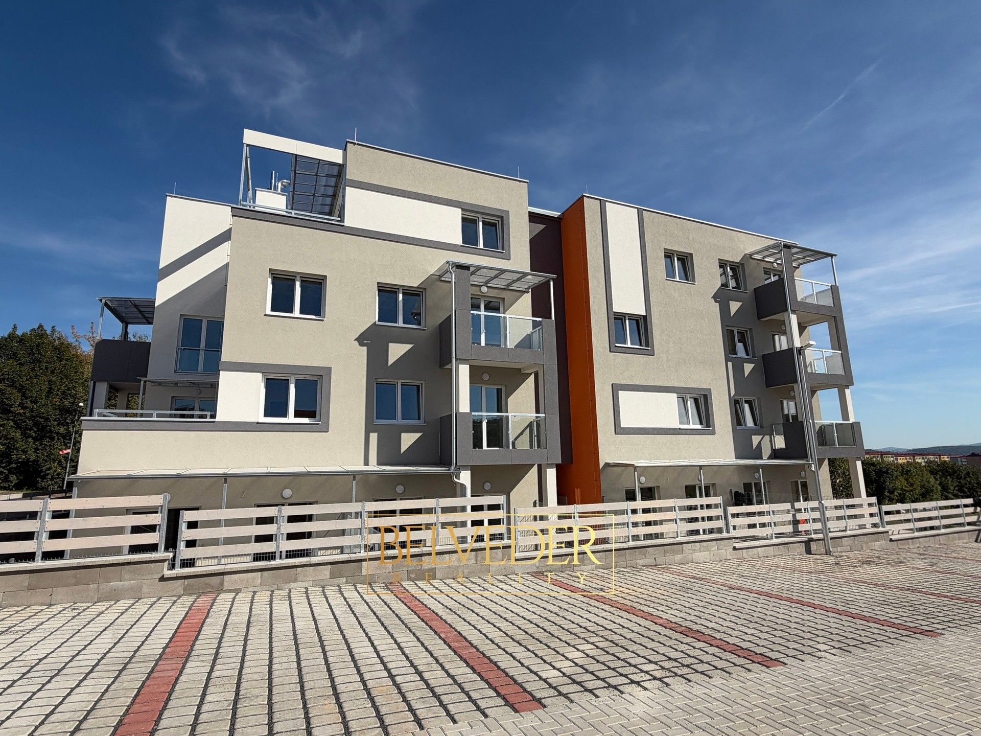 2+kk, Albrechtova, Teplice, 55 m² - 1