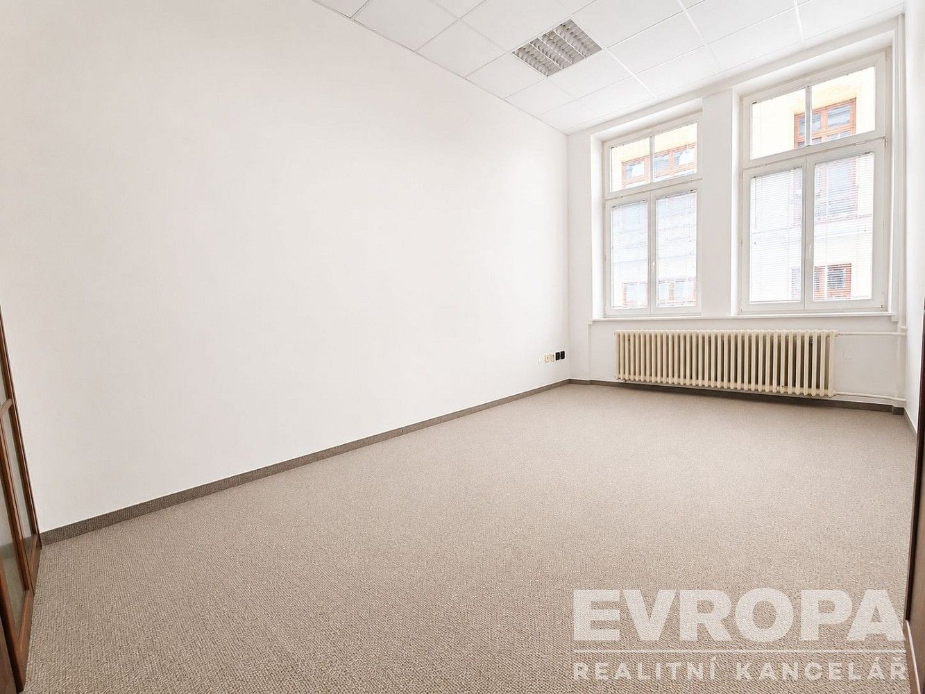 Pronájem kancelář - Krkonošská, Vrchlabí, okres Trutnov, 160 m² - 5