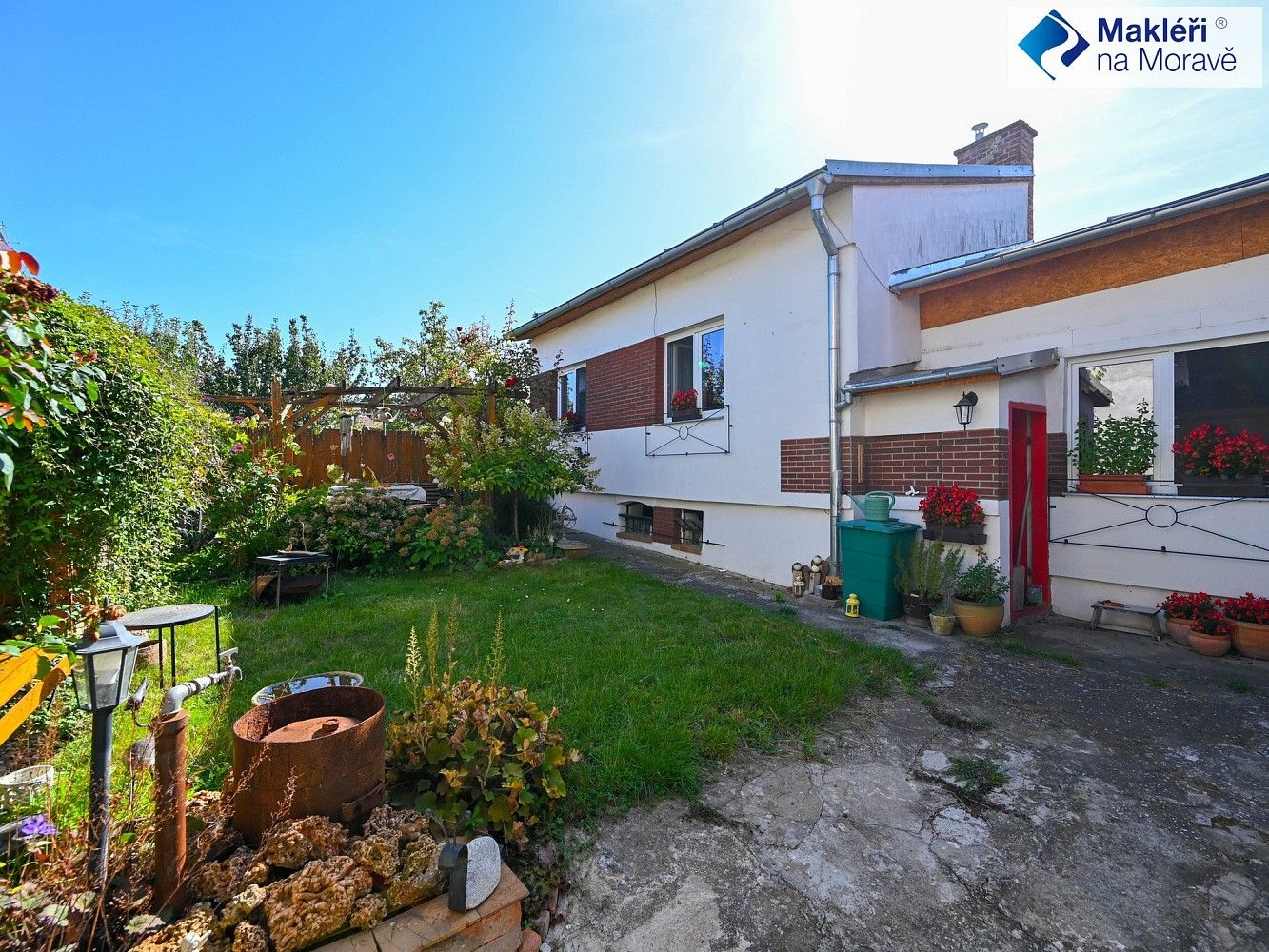 Rodinné domy, Tyršova, Dub nad Moravou, okres Olomouc, 239 m² - 2