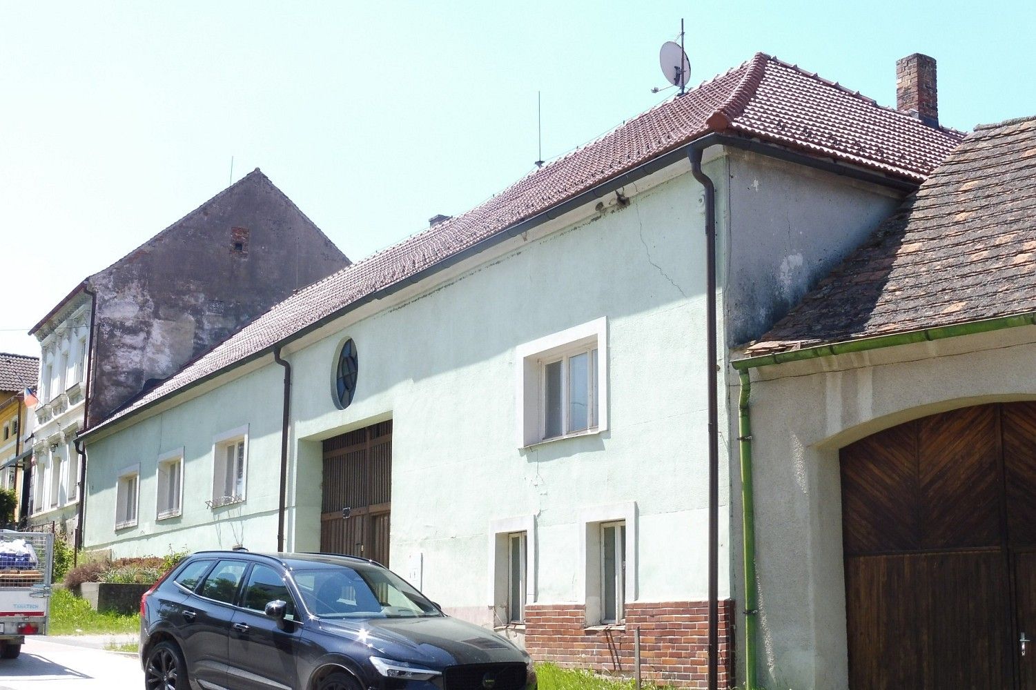 Prodej rodinný dům - Pištín, okres České Budějovice, Jihočeský kraj, 220 m² - 2