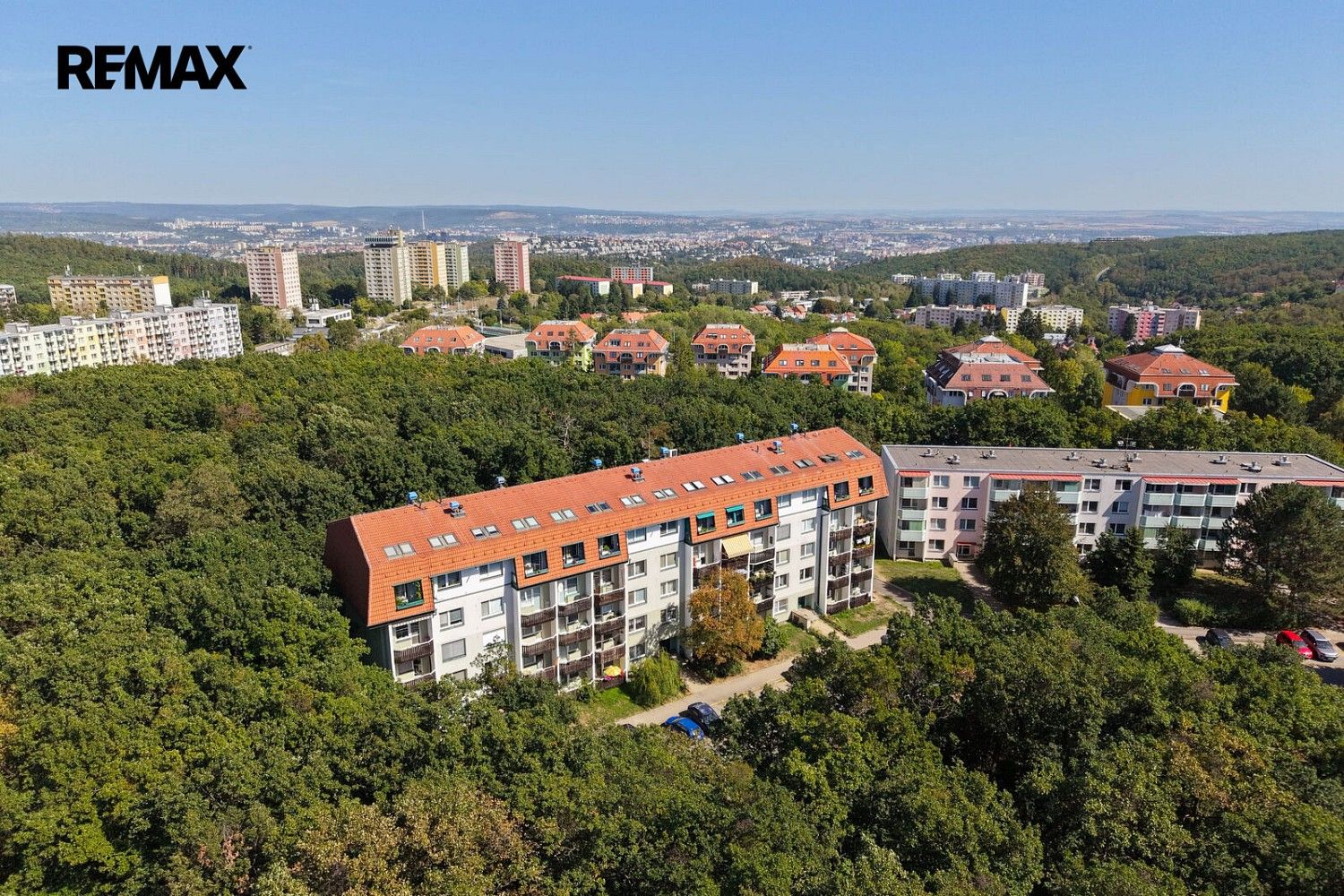 4+kk, Brno - Kohoutovice, okres Brno-město, Jihomoravský kraj, 100 m²