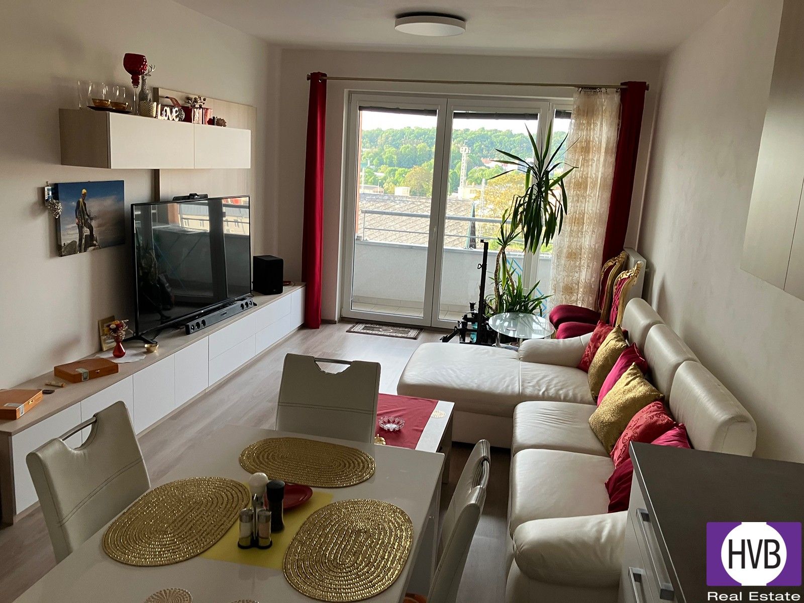 2+kk, Praha Vršovice, 63 m² - 1
