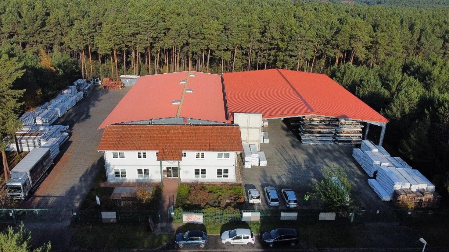 Obchodní prostory · 9 657 m² · , Braniborsko - 3