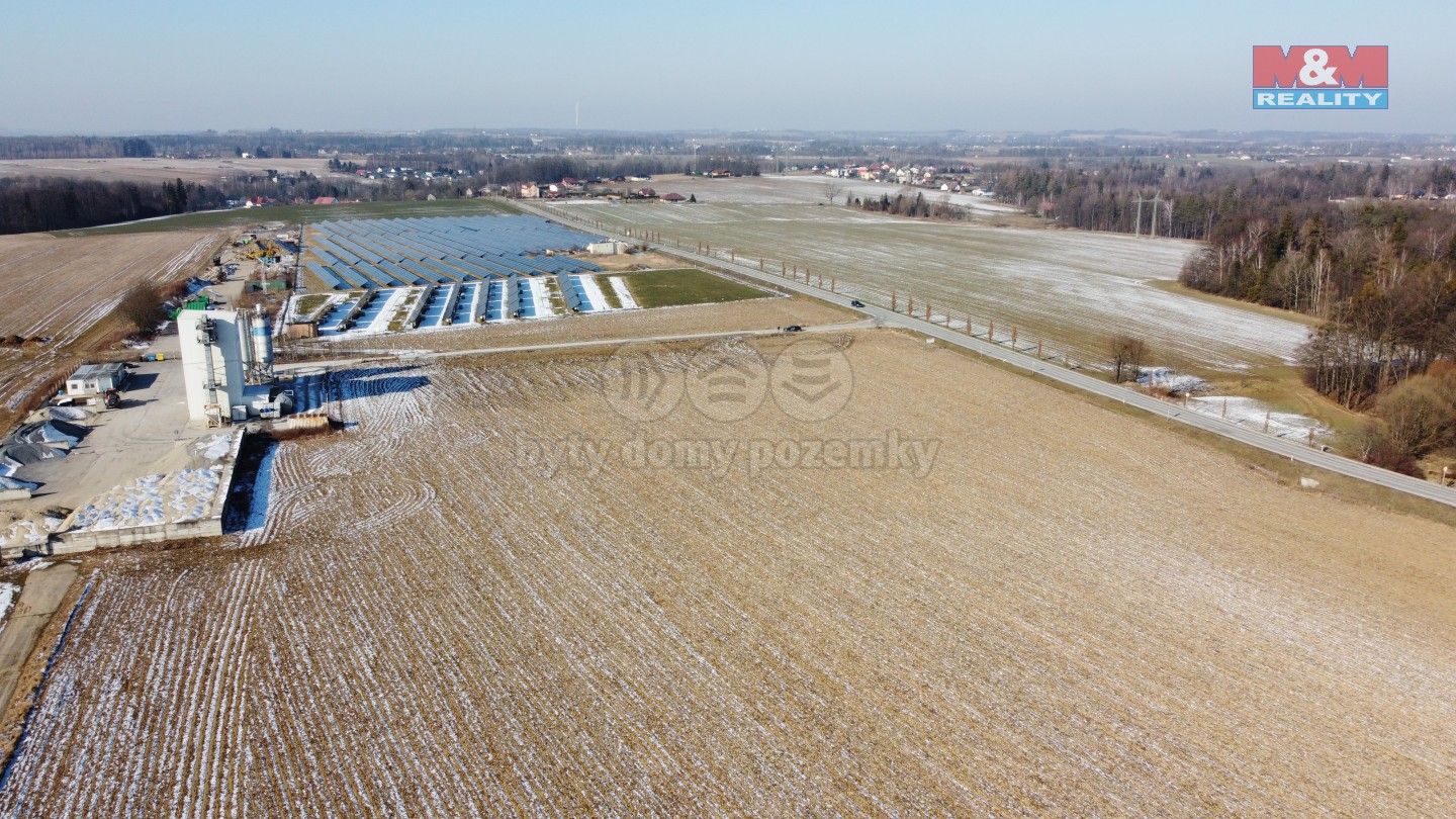 Výrobní prostory · 6 000 m² · Beskydy - 3
