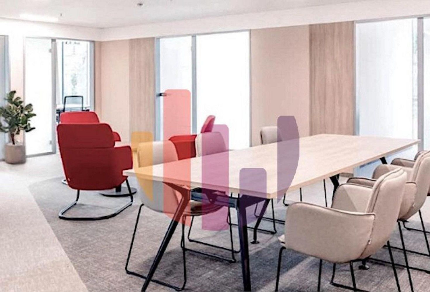 Kancelář · 763 m² · Praha - Košíře, okres Praha 5, Hlavní město Praha - 3