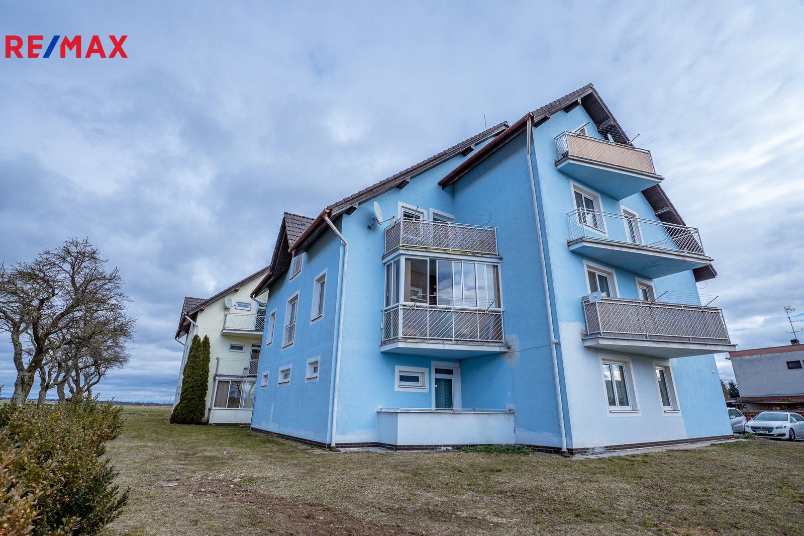 2+1, Mírová 404, Hrotovice, 55 m²