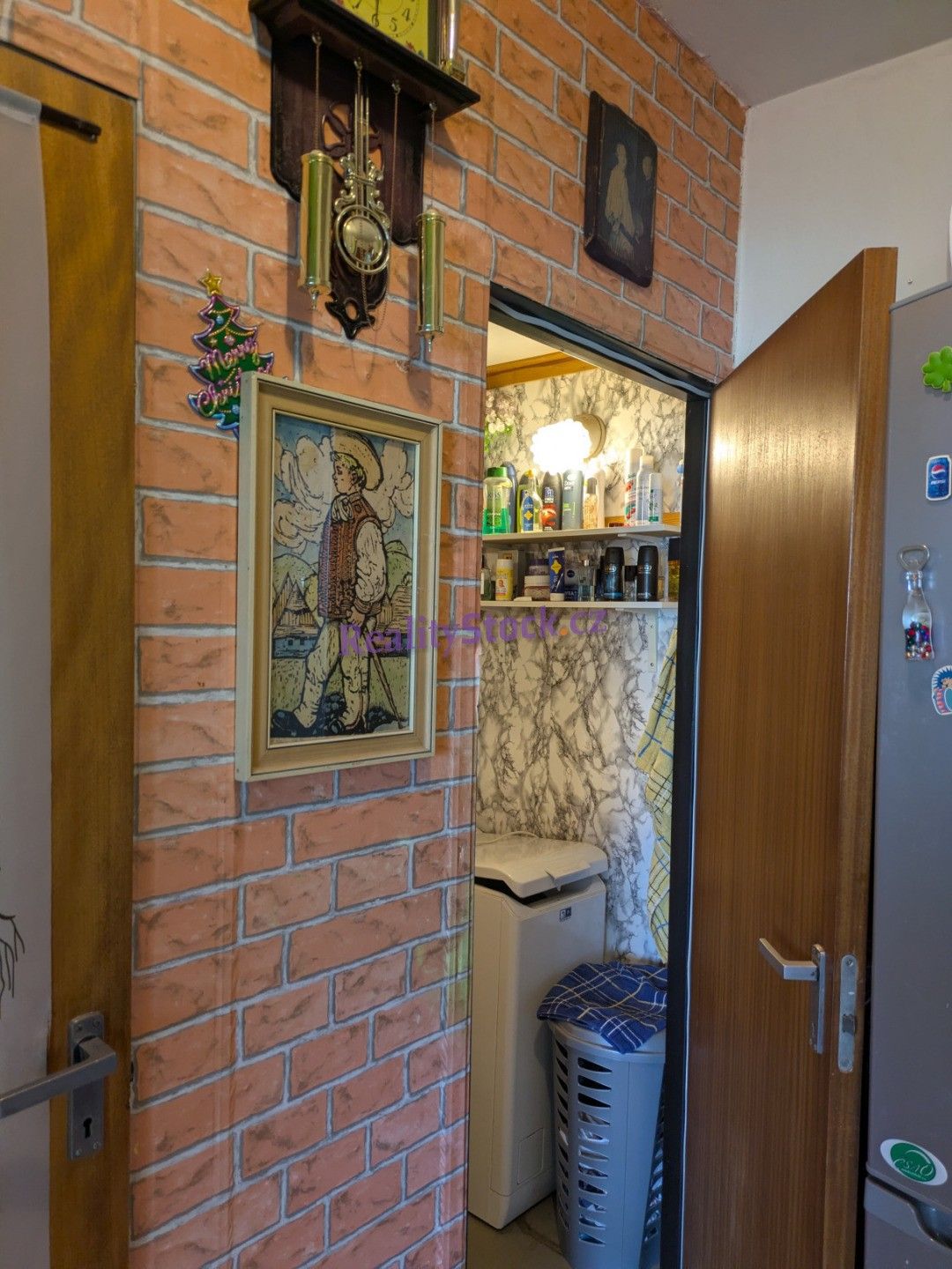 Prodej byt 1+kk - Hennerova, Praha, 30 m² - 5