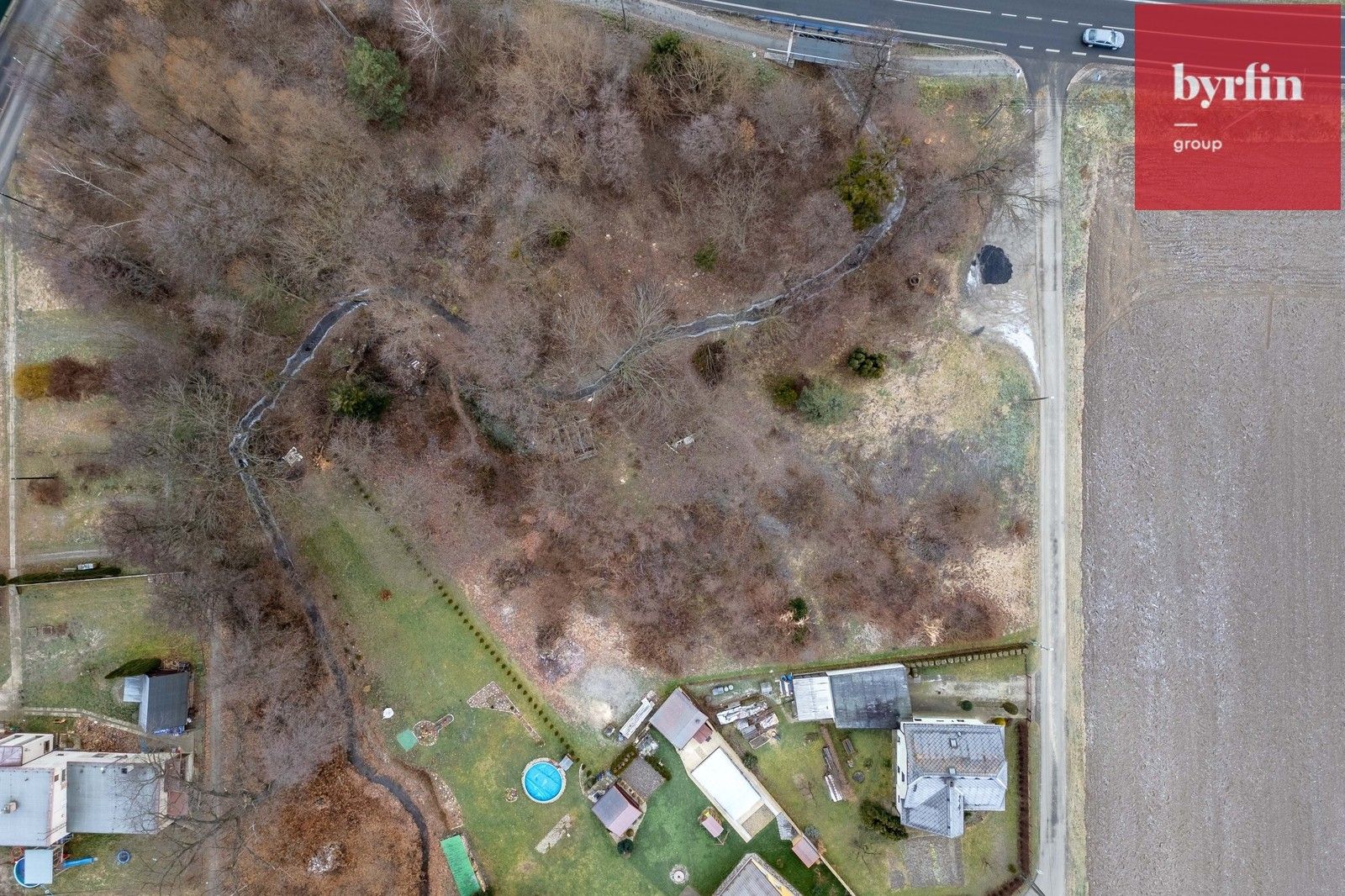 Pozemek pro bydlení · 3 340 m² · Opava - 4