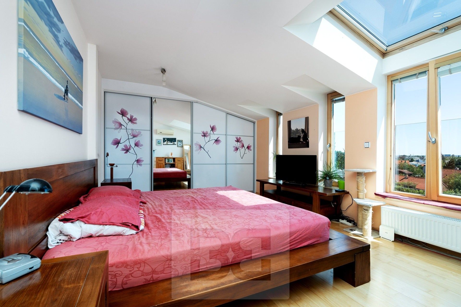 Prodej byt 4+kk - Uhříněveská, Průhonice, 135 m²