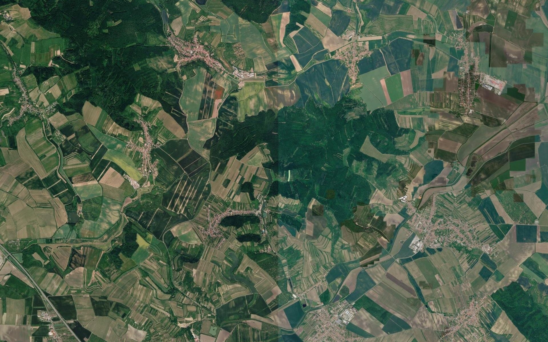Pozemek · 2 710 m² · Němčičky - 2