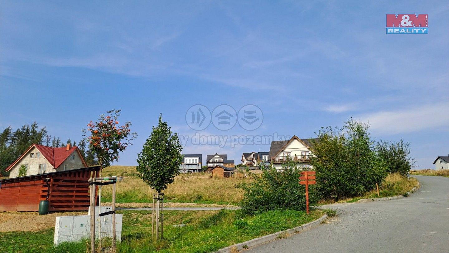 Prodej pozemek pro bydlení - Václavov u Bruntálu - Horní Václavov, okres Bruntál, Moravskoslezský kraj - 5