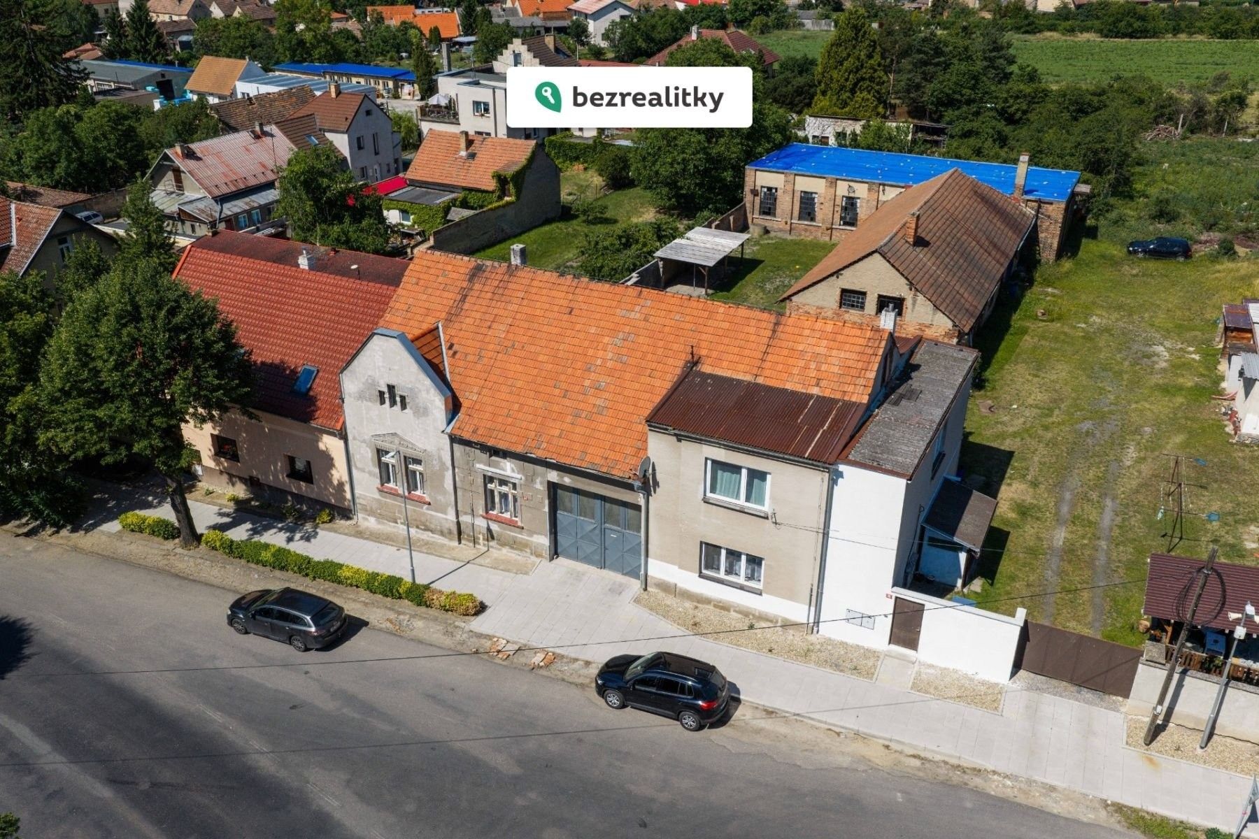 Rodinné domy, Revoluční 310, Zlonice, 500 m² - 1