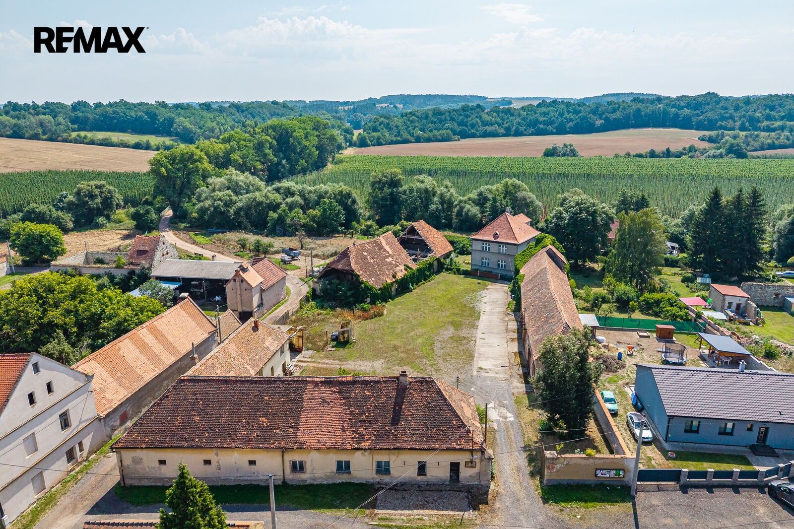 Rodinné domy, Blšany Liběšovice, 400 m² - 2