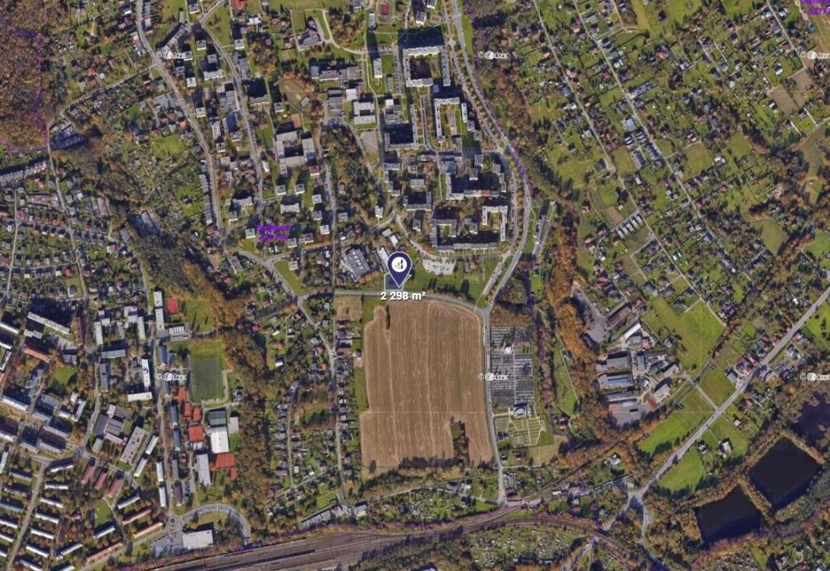 Prodej pozemek - Havířov, 2 298 m²