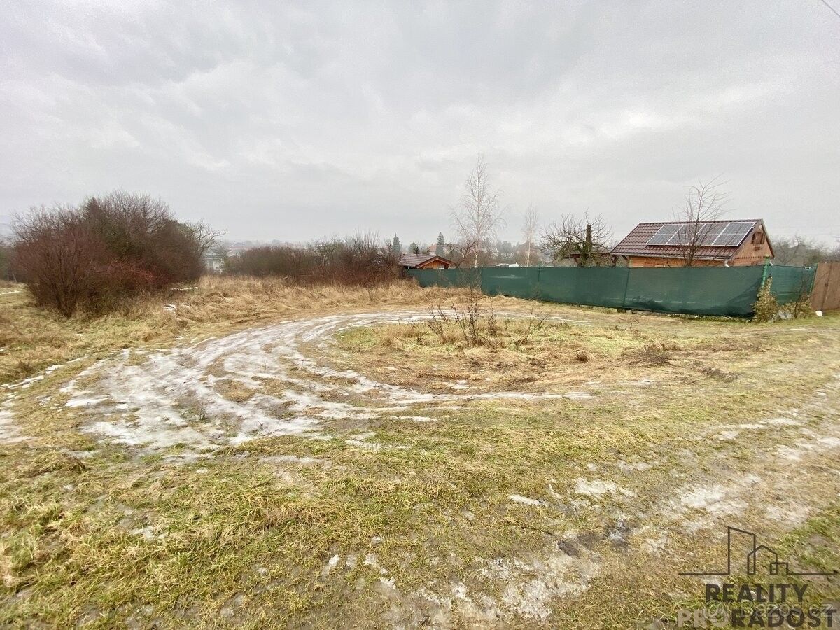 Prodej zahrada - Cholina, 783 22