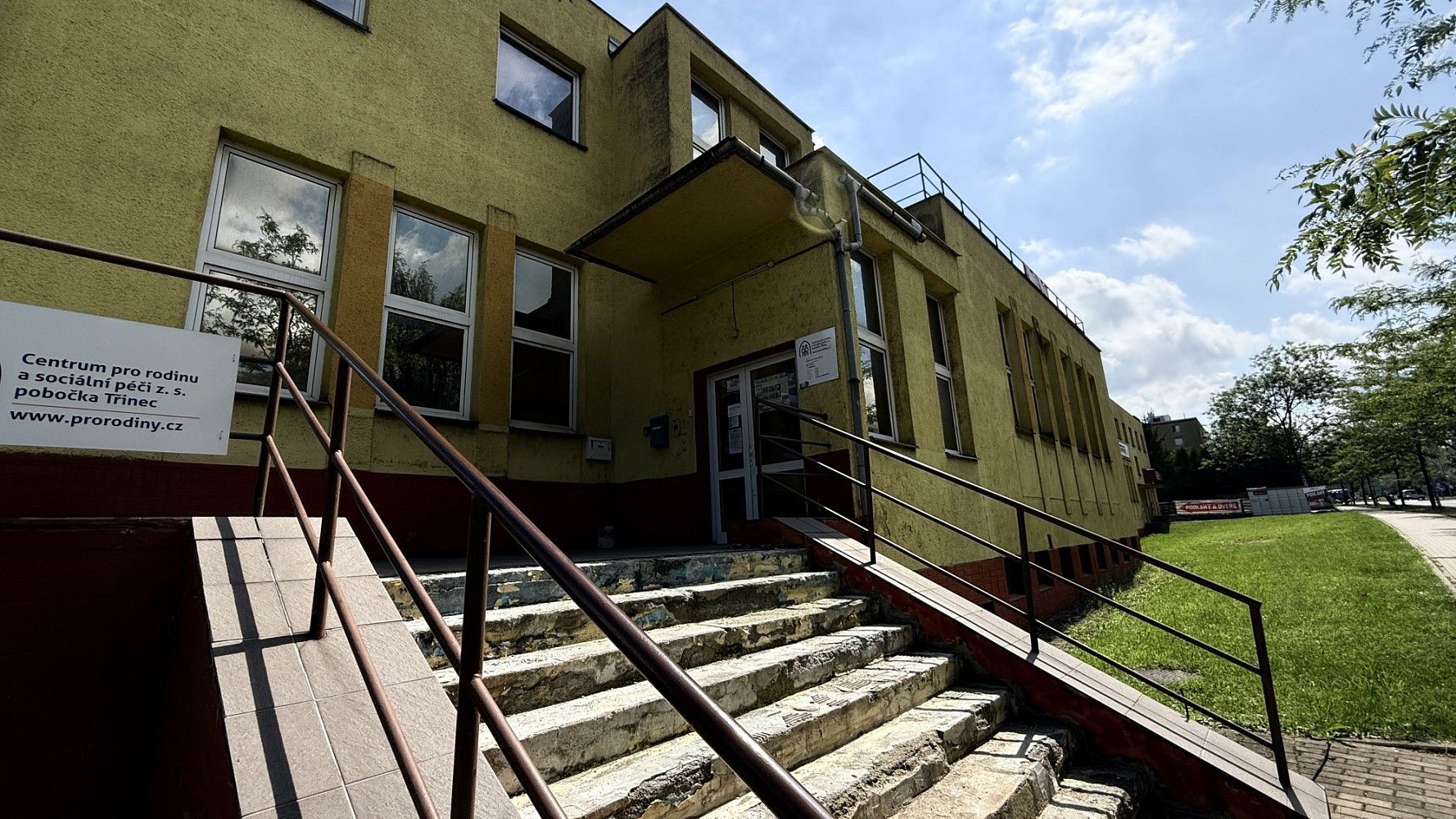 Sklady, Třinec, okres Frýdek-Místek, Moravskoslezský kraj, 44 m² - 1