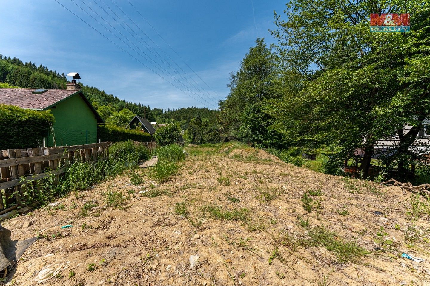 Zahrada · Vsetín - Rokytnice, Zlínský kraj - 3