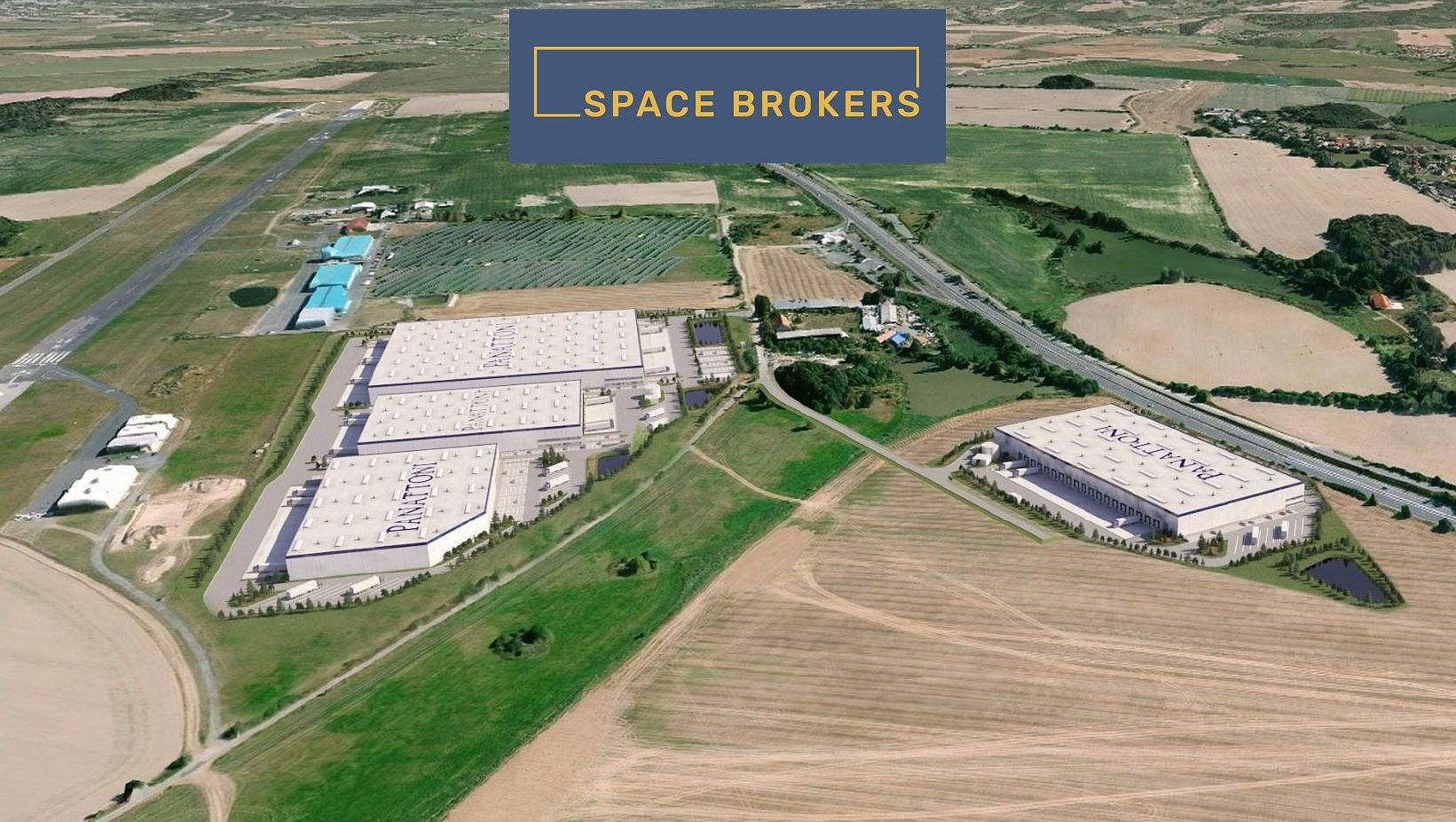 Sklad · 12 000 m² · Příbram - 3