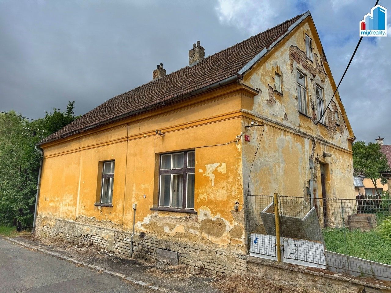 Prodej rodinný dům - Klimentov, Velká Hleďsebe, 210 m² - 5