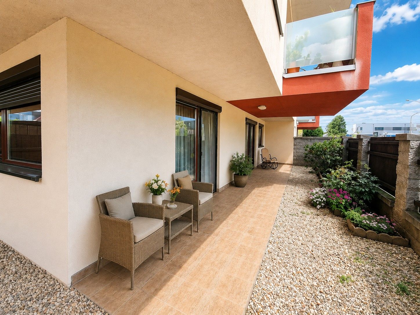 2+kk, Ulčova, Praha - Dolní Chabry, 52 m² - 1