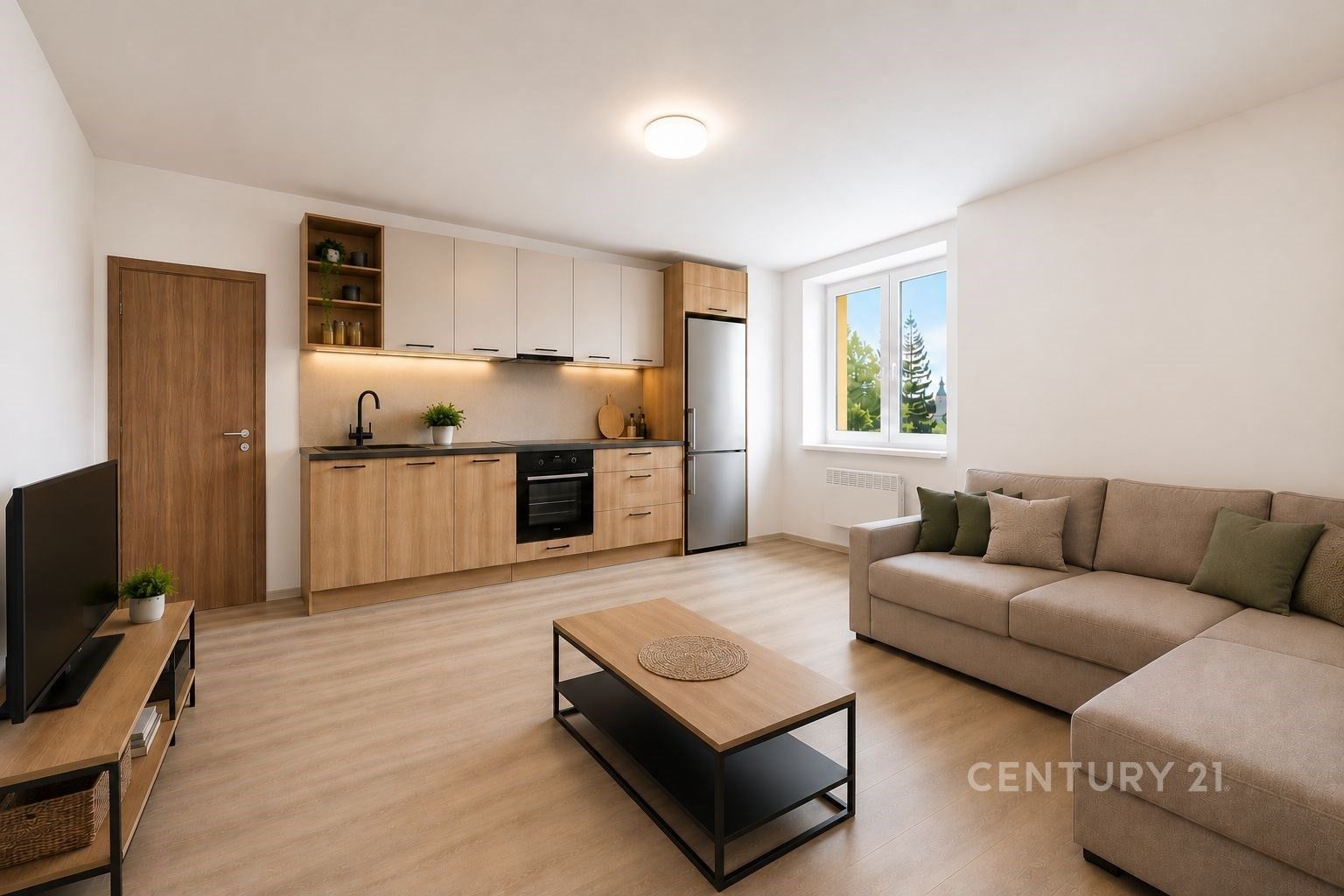 Prodej byt 1+kk - Opavská 614, Rýmařov, 33 m² - 5