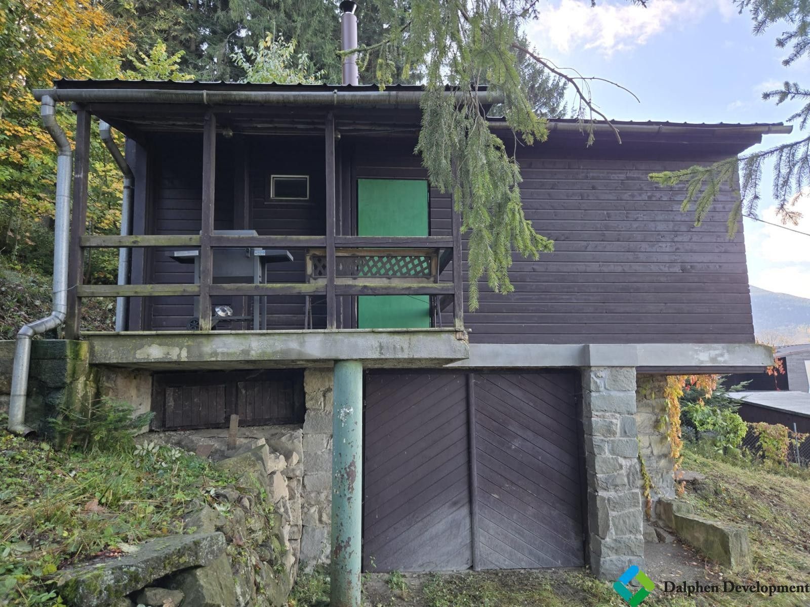 Prodej chata - Ostravice, 45 m²