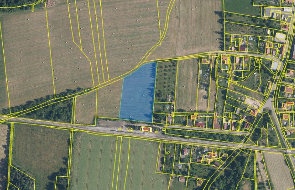 Zemědělský pozemek · Oráčov, okres Rakovník - 3