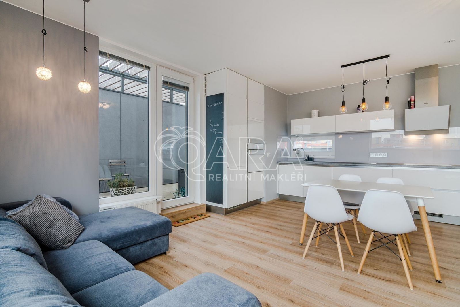 Pronájem byt 3+kk - Pavla Beneše  , Praha, 130 m² - 5