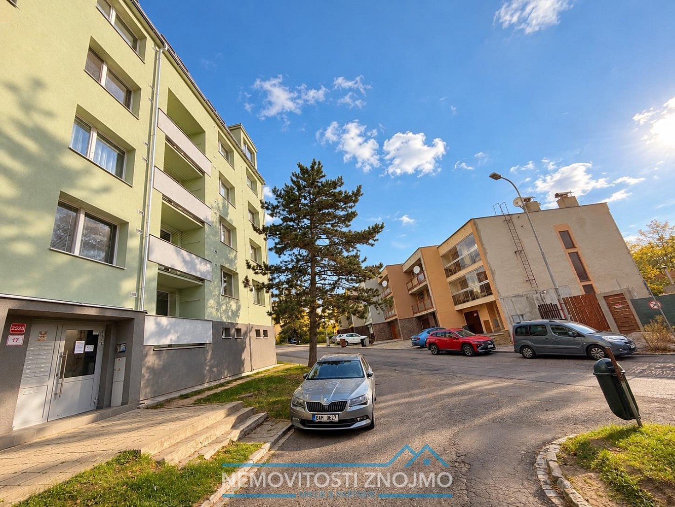 Byt 3+1 · 76 m² · Gagarinova, Znojmo - 1