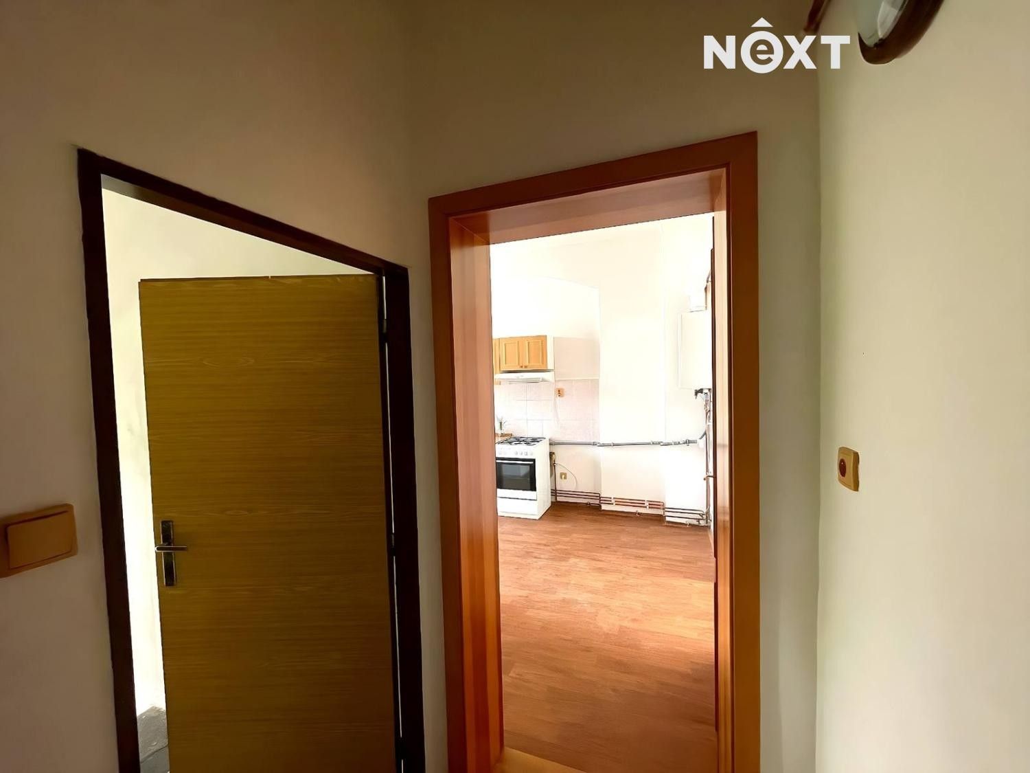 Byt 1+1 · 35 m² · Kamenická 635, Děčín II-Nové Město - 3