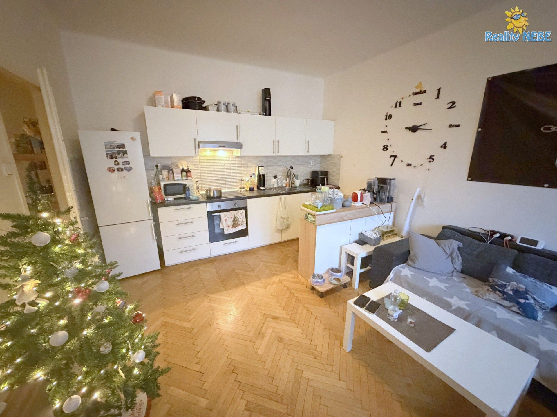 2+kk, Baranova, Praha, 53 m²
