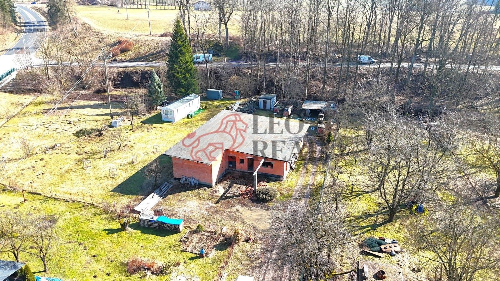 Rodinné domy, Čistá v Krkonoších, Černý Důl, 201 m²