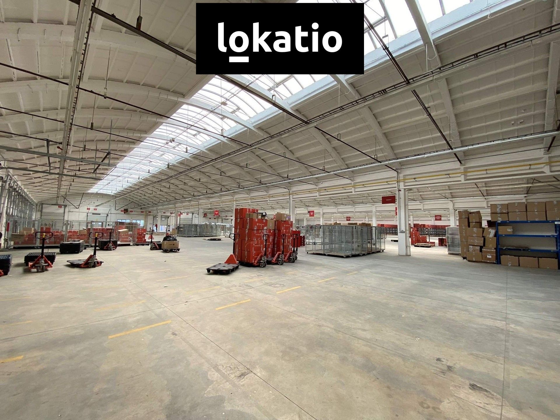 Sklad · 2 200 m² · Rousínov - 3