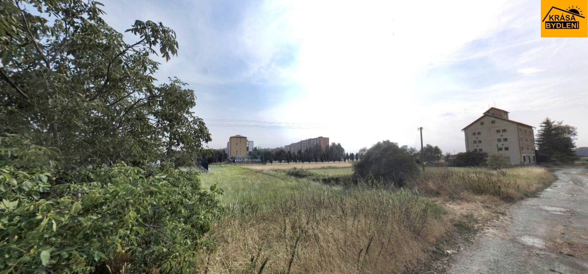 Prodej komerční pozemek - Uničov, 2 m²