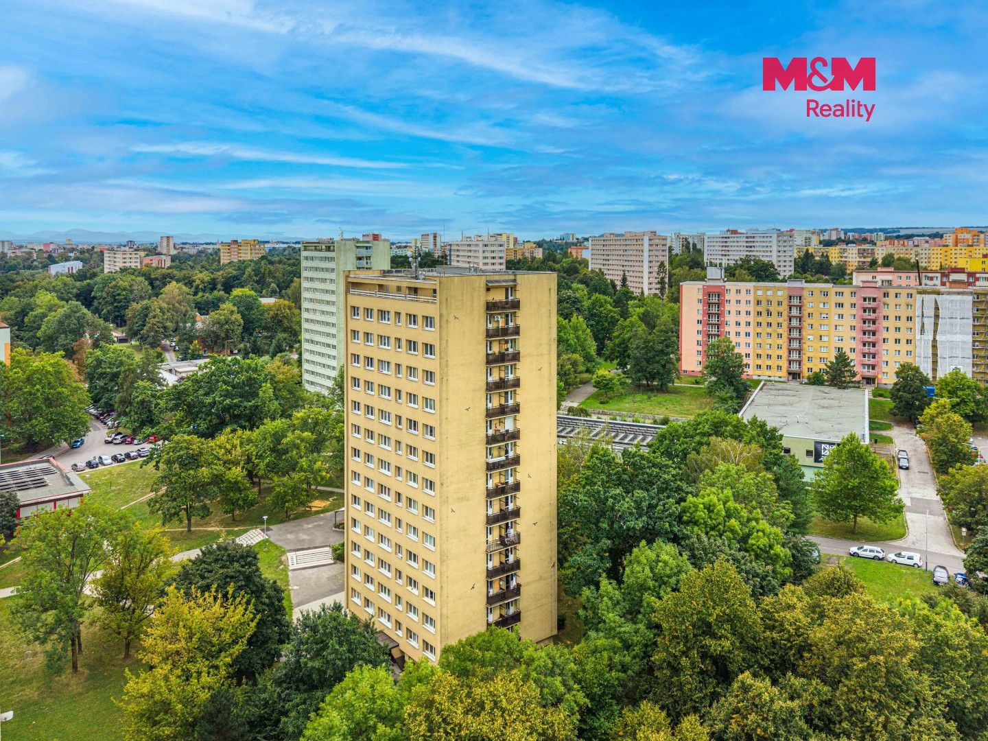 2+kk, Průběžná, Ostrava, 41 m² - 2