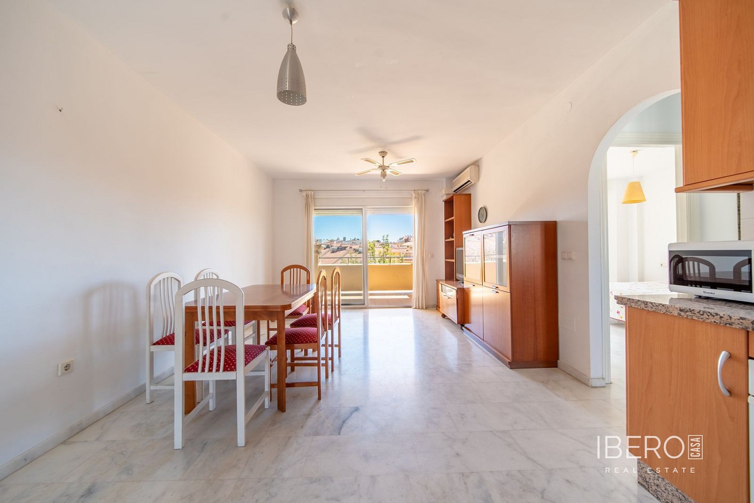 Byt 4+kk · 114 m² · Los Pacos, Španělsko - 4