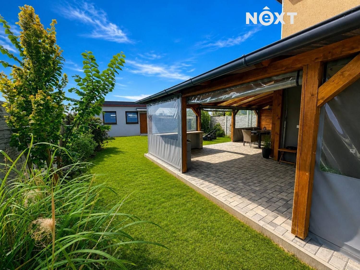 3+kk, Na Výsluní 298, Chotětov, 73 m² - 2