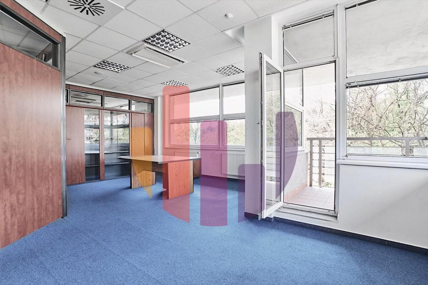 Kancelář · 376 m² · Praha - Strašnice, okres Praha 10, Hlavní město Praha - 3