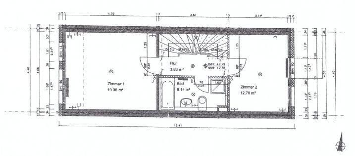 Rodinný dům · 115 m² · Hamburg Langenhorn Hamburg 22419 - 4