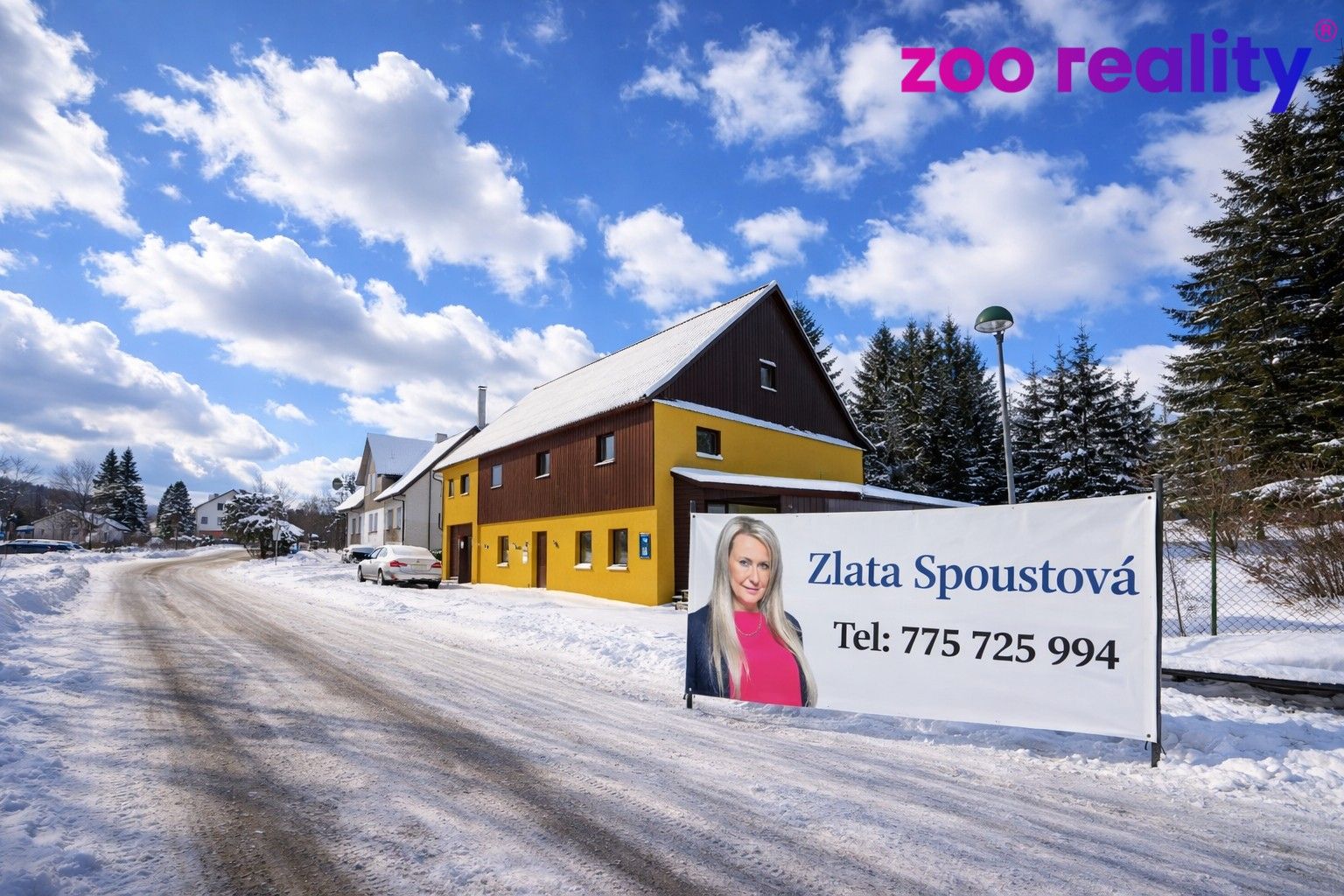 Chalupy, Dukelská, Kovářská, 200 m²