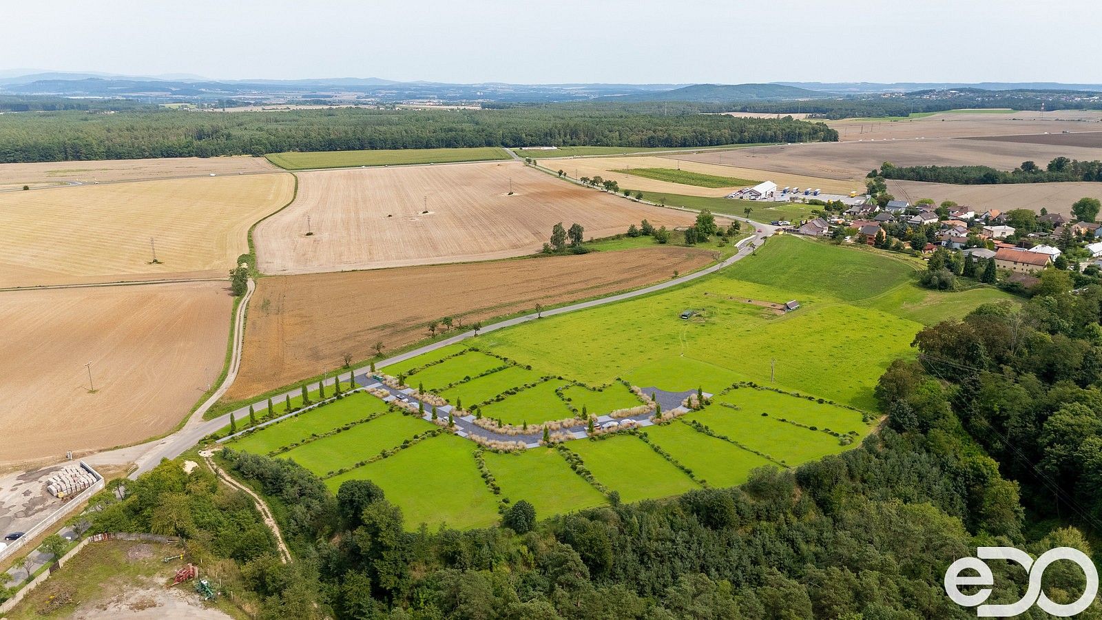 Pozemek pro bydlení · Čistá, okres Mladá Boleslav, Středočeský kraj - 4