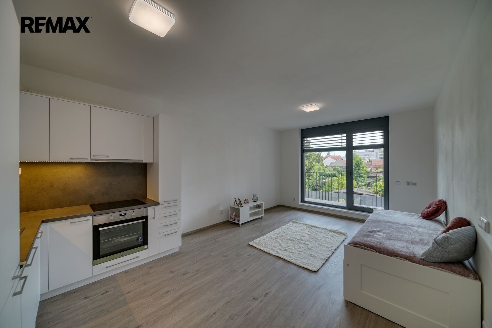Byt 1+kk, 32 m²
