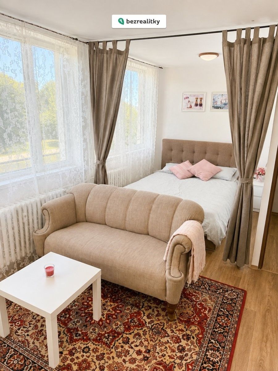 1+kk, Ostravská 3063, Kladno Kročehlavy, 38 m² - 2