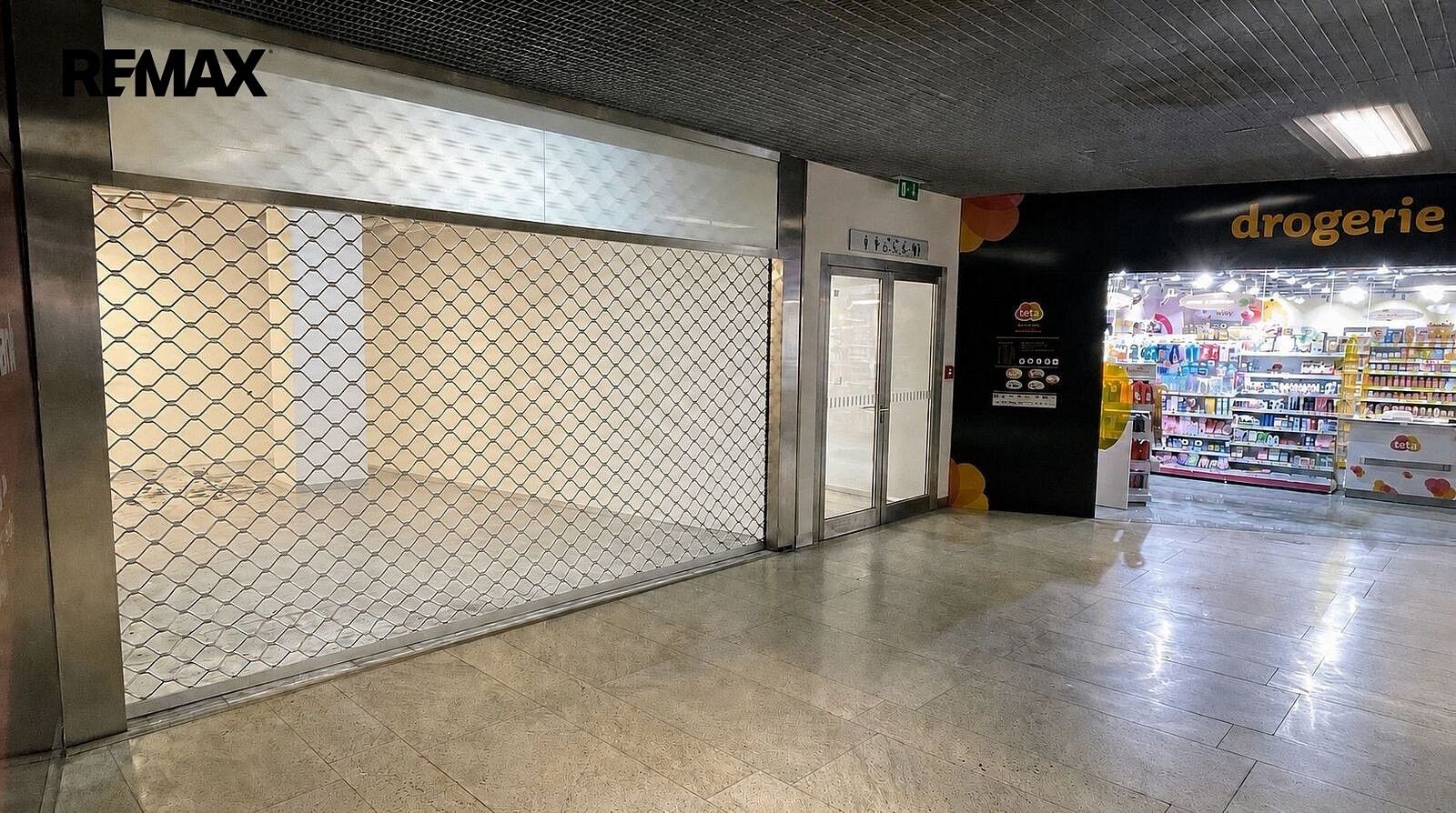 Obchodní prostory, Praha - Michle, okres Praha 4, Hlavní město Praha, 84 m² - 1