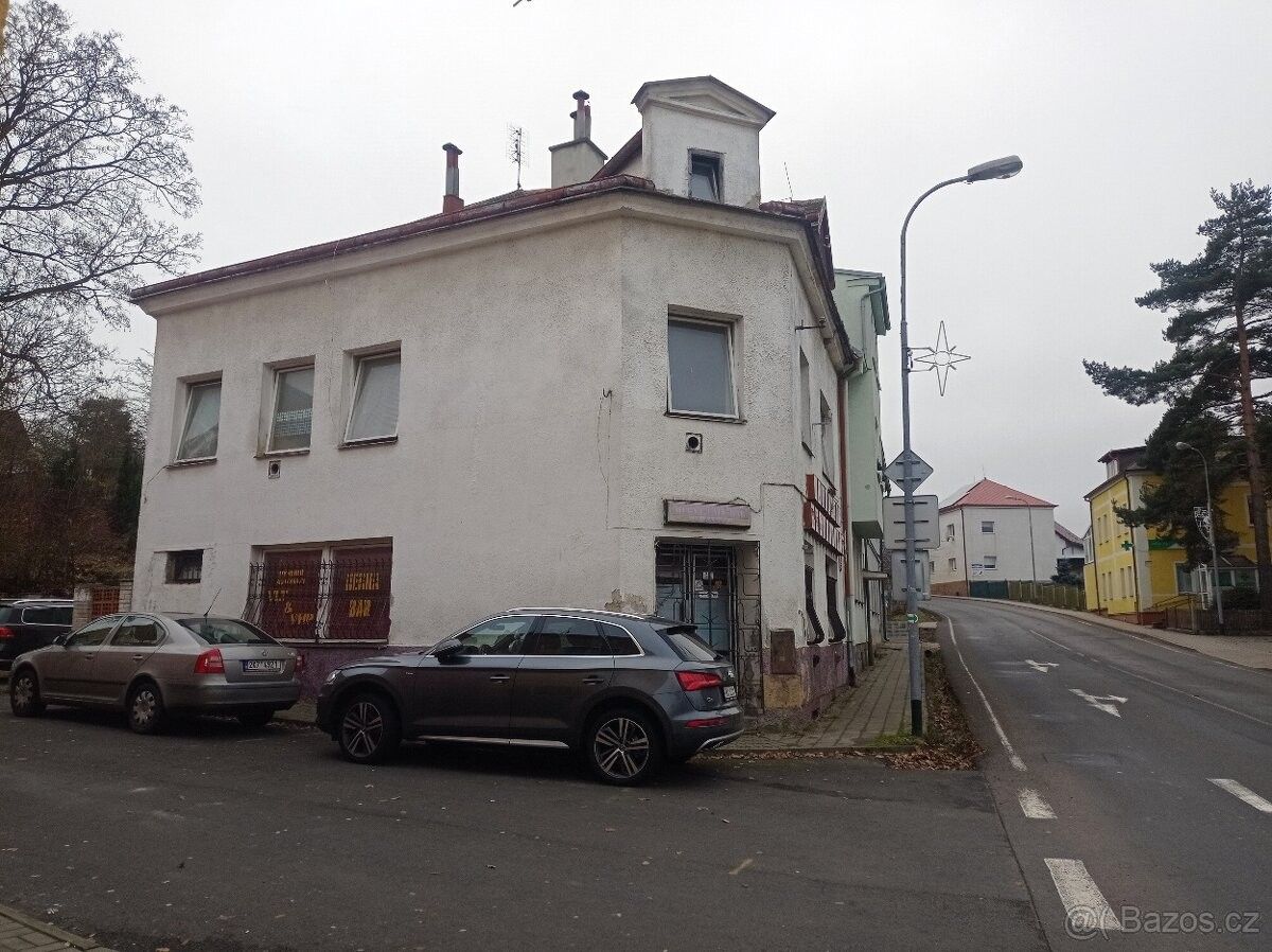 Rodinné domy, Kynšperk nad Ohří, 357 51